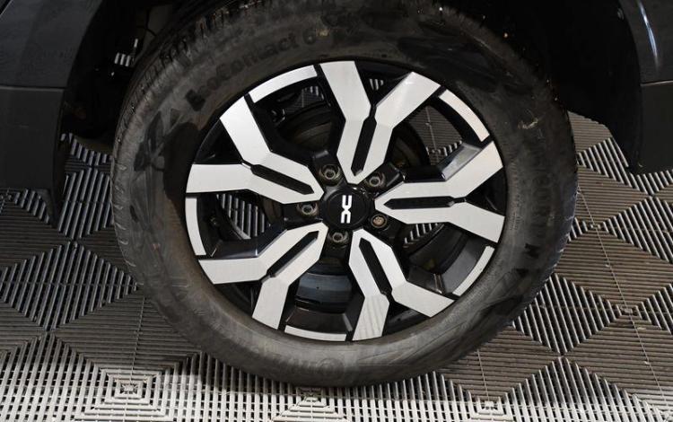 DACIA DUSTER JOURNEY TCE 130 4X2 NOIR GT-065-SQ