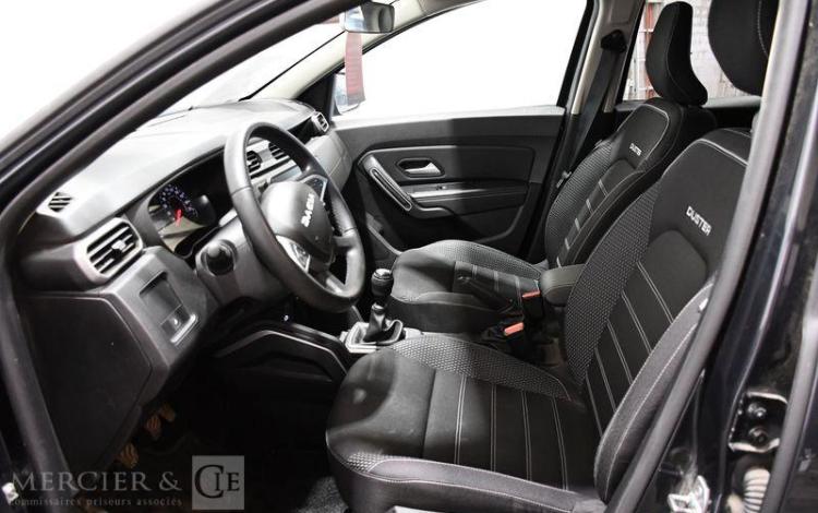 DACIA DUSTER JOURNEY TCE 130 4X2 NOIR GT-065-SQ