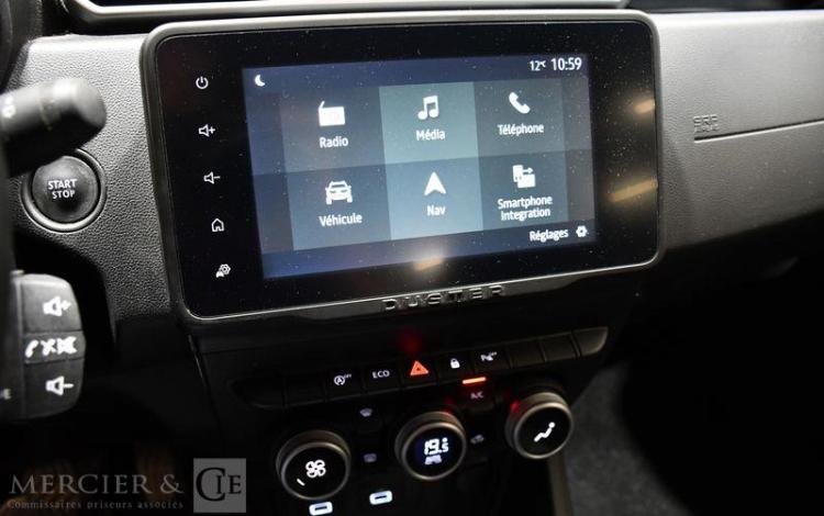 DACIA DUSTER JOURNEY TCE 130 4X2 NOIR GT-065-SQ