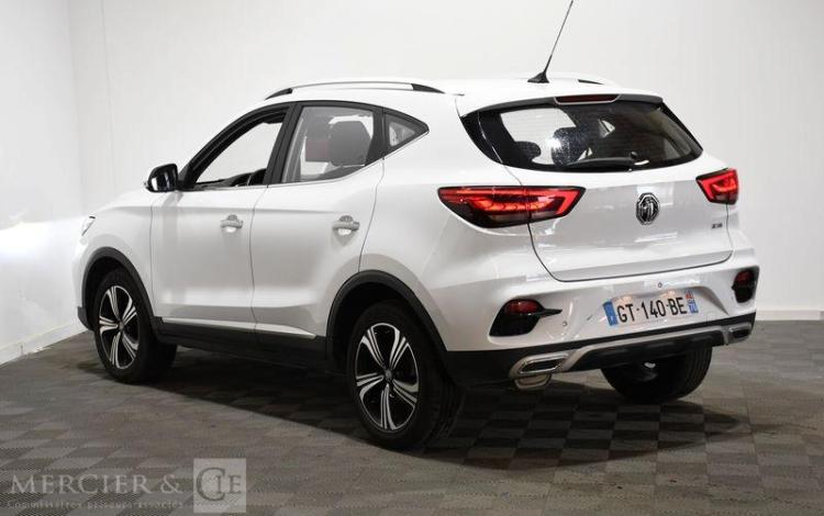MG ZS 1,5 VTI 105 CONFORT BLANC GT-140-BE