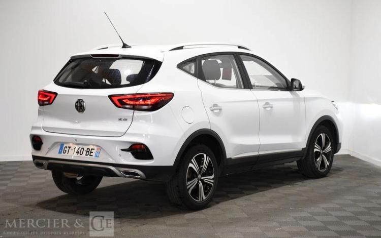 MG ZS 1,5 VTI 105 CONFORT BLANC GT-140-BE