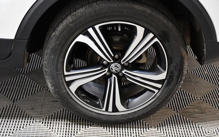 MG ZS 1,5 VTI 105 CONFORT BLANC GT-140-BE