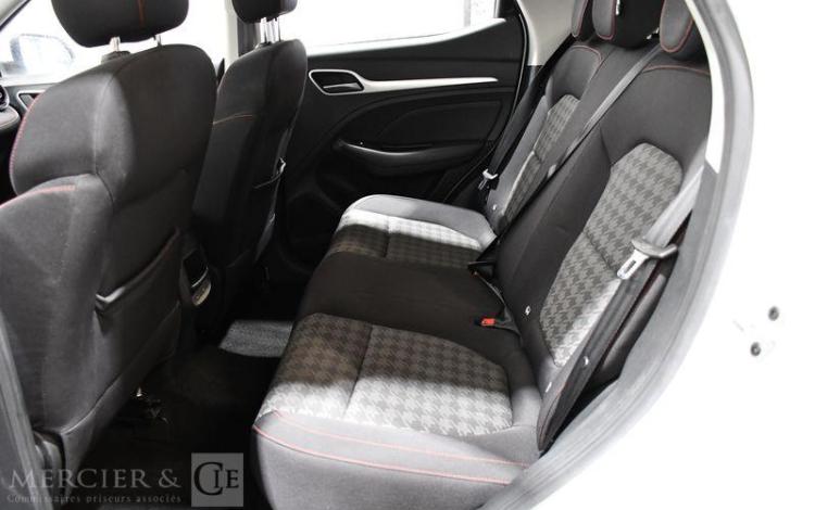 MG ZS 1,5 VTI 105 CONFORT BLANC GT-140-BE