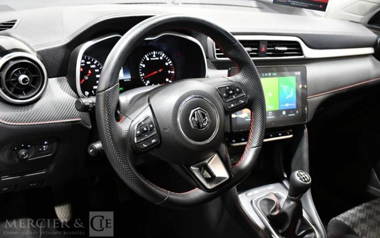 MG ZS 1,5 VTI 105 CONFORT BLANC GT-140-BE