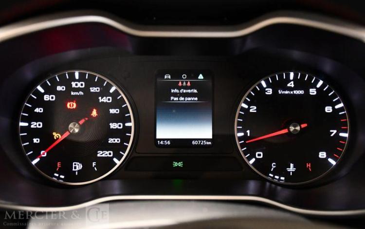 MG ZS 1,5 VTI 105 CONFORT BLANC GT-140-BE