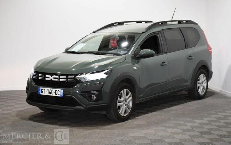 DACIA JOGGER ECO-G 100ch EXPRESSION 7 PLACES VERT GT-140-DC