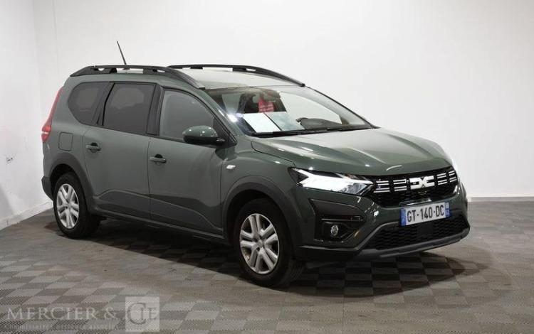 DACIA JOGGER ECO-G 100ch EXPRESSION 7 PLACES VERT GT-140-DC