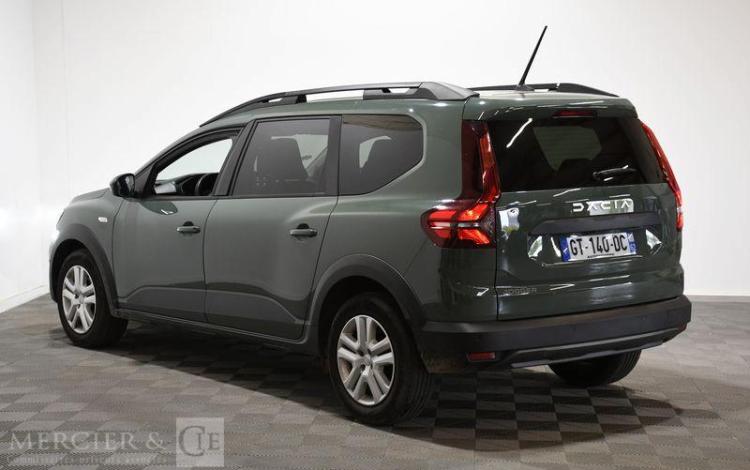 DACIA JOGGER ECO-G 100ch EXPRESSION 7 PLACES VERT GT-140-DC