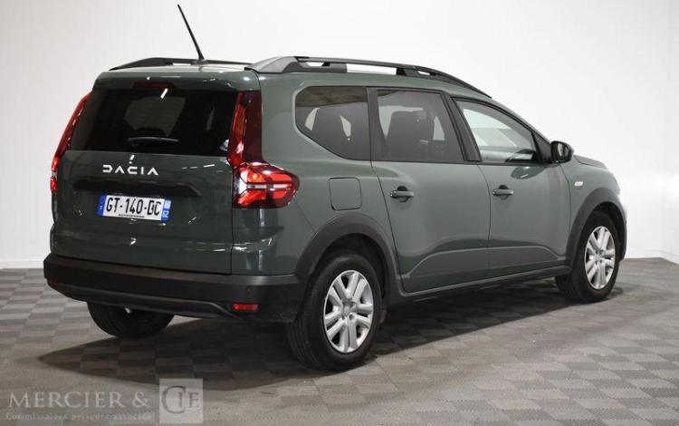 DACIA JOGGER ECO-G 100ch EXPRESSION 7 PLACES VERT GT-140-DC