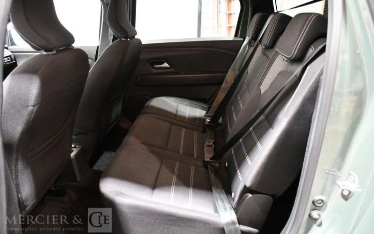 DACIA JOGGER ECO-G 100ch EXPRESSION 7 PLACES VERT GT-140-DC
