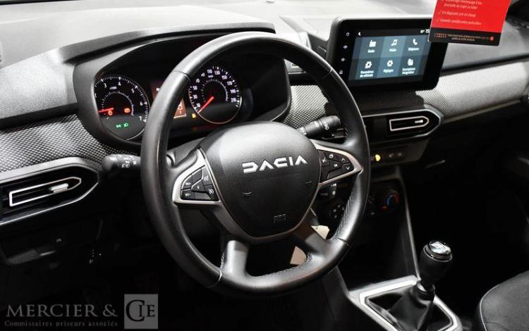 DACIA JOGGER ECO-G 100ch EXPRESSION 7 PLACES VERT GT-140-DC