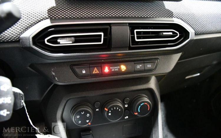 DACIA JOGGER ECO-G 100ch EXPRESSION 7 PLACES VERT GT-140-DC