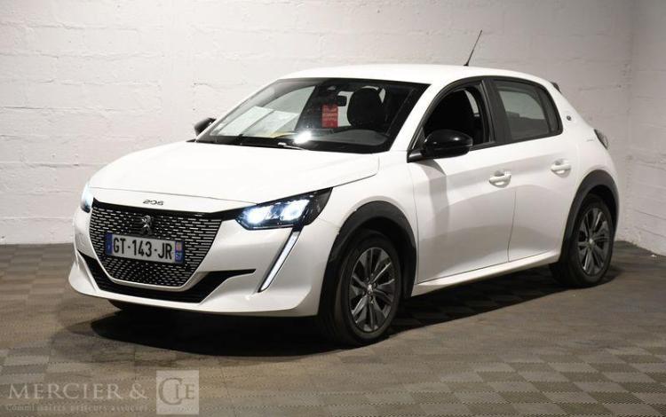PEUGEOT e-208 SOCIETE 136ch ACTIVE BUSINESS R  GT-143-JR