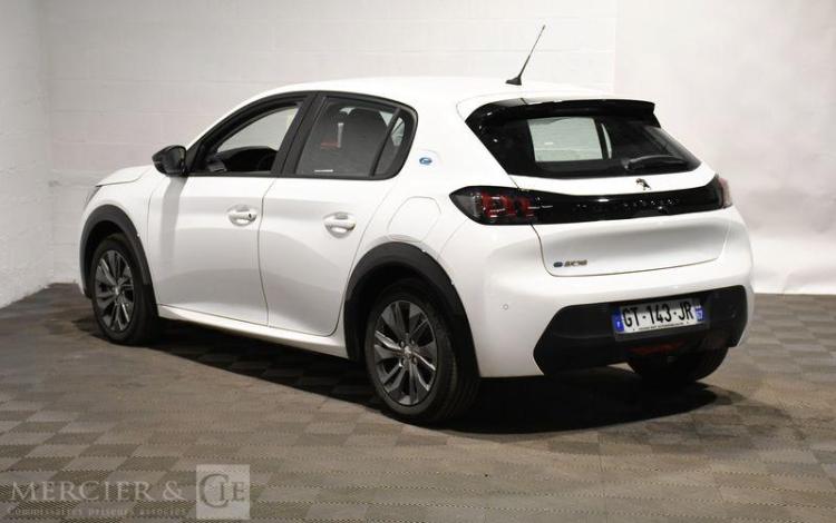 PEUGEOT e-208 SOCIETE 136ch ACTIVE BUSINESS R  GT-143-JR