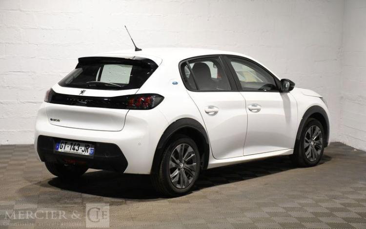 PEUGEOT e-208 SOCIETE 136ch ACTIVE BUSINESS R  GT-143-JR