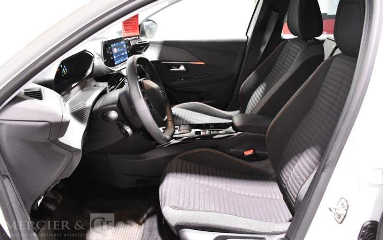 PEUGEOT e-208 SOCIETE 136ch ACTIVE BUSINESS R  GT-143-JR