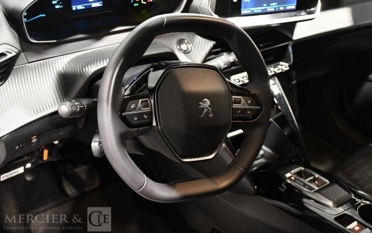PEUGEOT e-208 SOCIETE 136ch ACTIVE BUSINESS R  GT-143-JR