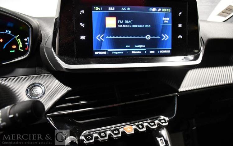 PEUGEOT e-208 SOCIETE 136ch ACTIVE BUSINESS R  GT-143-JR