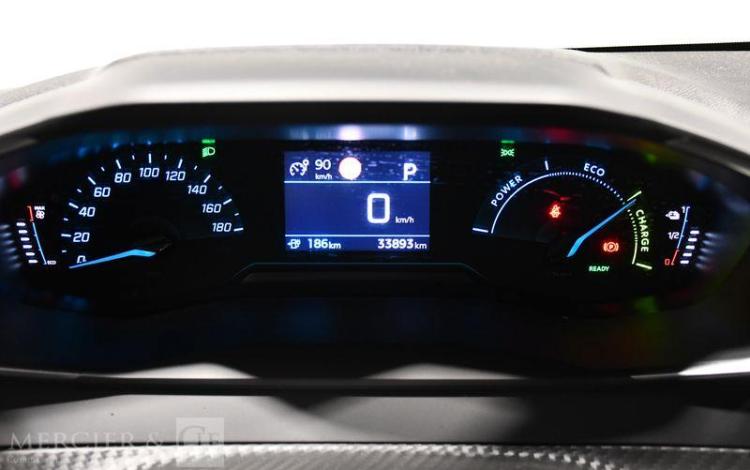PEUGEOT e-208 SOCIETE 136ch ACTIVE BUSINESS R  GT-143-JR