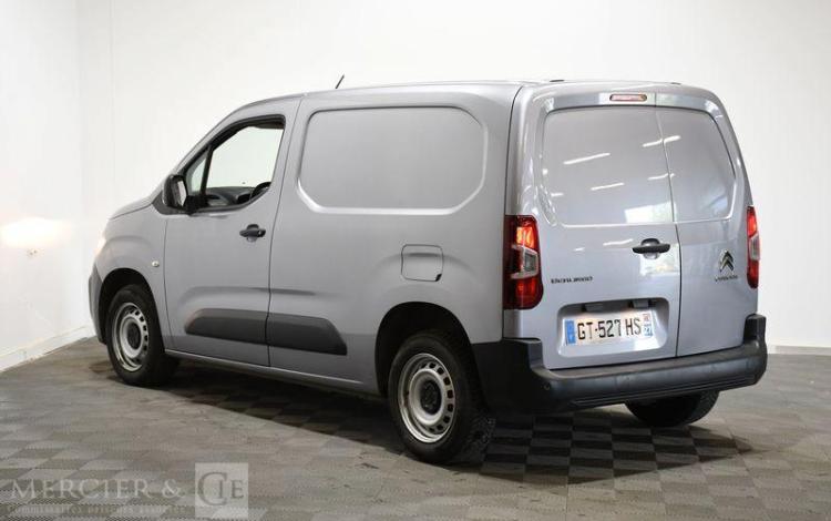 CITROEN BERLINGO GRIS GT-527-HS