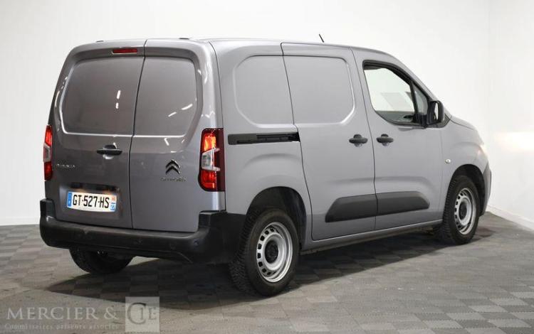 CITROEN BERLINGO GRIS GT-527-HS