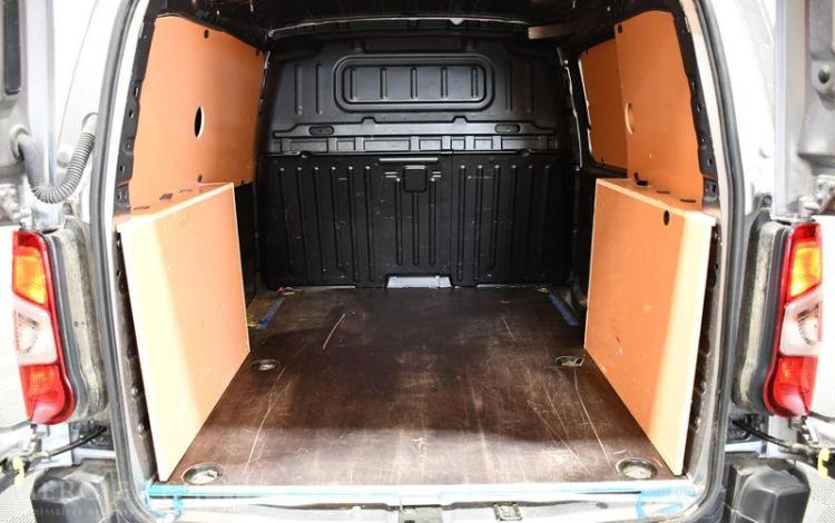 CITROEN BERLINGO GRIS GT-527-HS