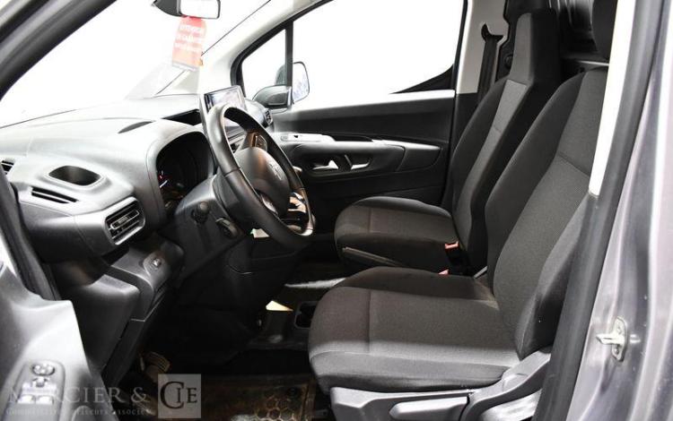 CITROEN BERLINGO GRIS GT-527-HS