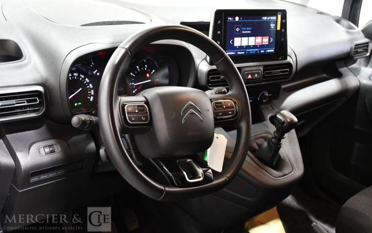 CITROEN BERLINGO GRIS GT-527-HS