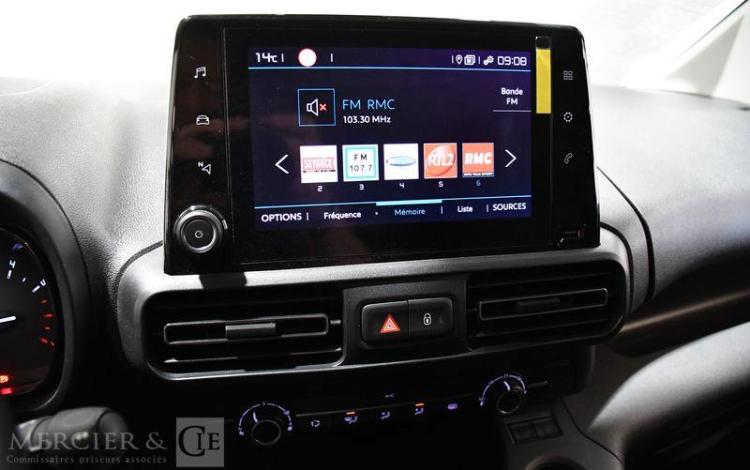 CITROEN BERLINGO GRIS GT-527-HS