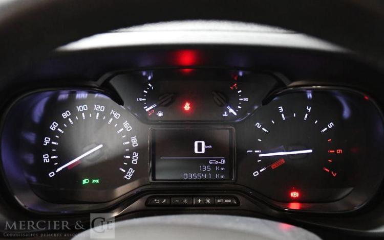 CITROEN BERLINGO GRIS GT-527-HS