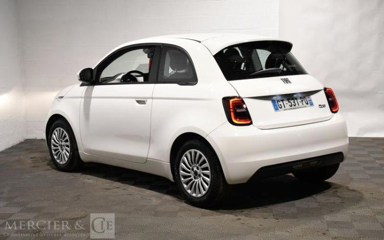 FIAT 500e 95ch 23.7KWH BASE BLANC GT-531-PQ
