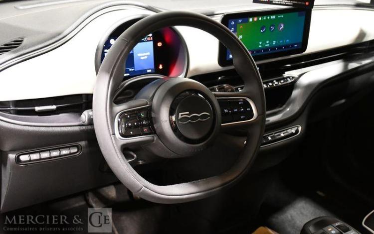 FIAT 500e 95ch 23.7KWH BASE BLANC GT-531-PQ