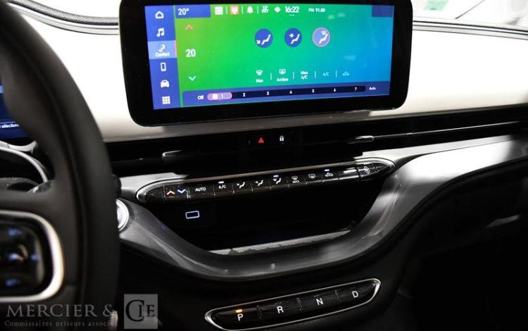 FIAT 500e 95ch 23.7KWH BASE BLANC GT-531-PQ