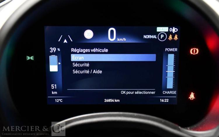 FIAT 500e 95ch 23.7KWH BASE BLANC GT-531-PQ