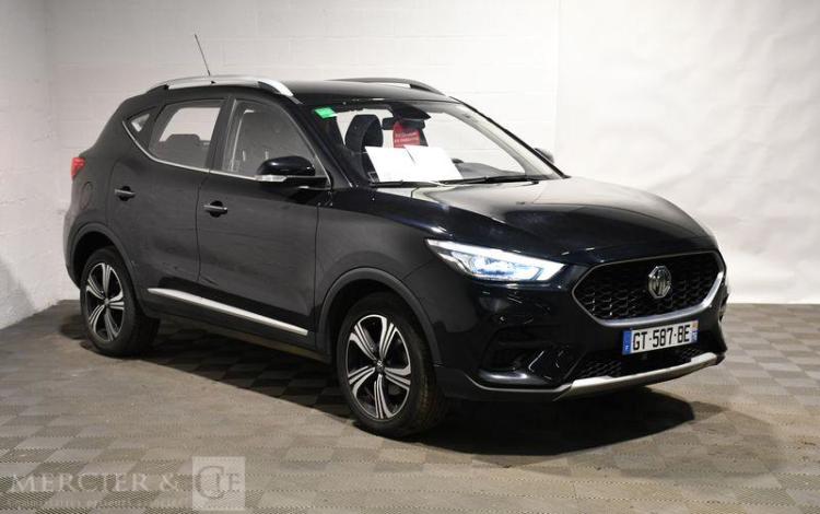 MG ZS 1.5 VTI 105 COMFORT NOIR GT-587-BE