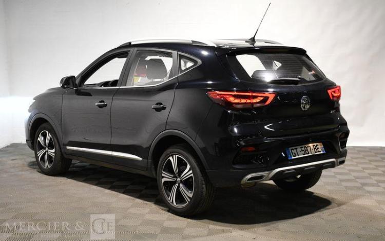 MG ZS 1.5 VTI 105 COMFORT NOIR GT-587-BE