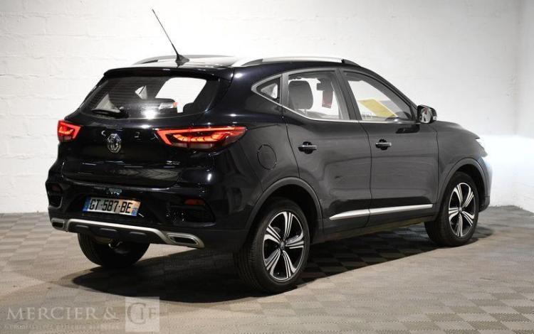 MG ZS 1.5 VTI 105 COMFORT NOIR GT-587-BE