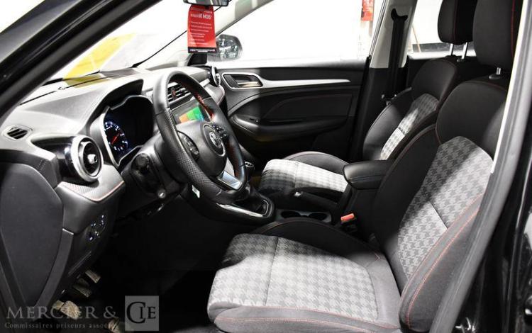 MG ZS 1.5 VTI 105 COMFORT NOIR GT-587-BE