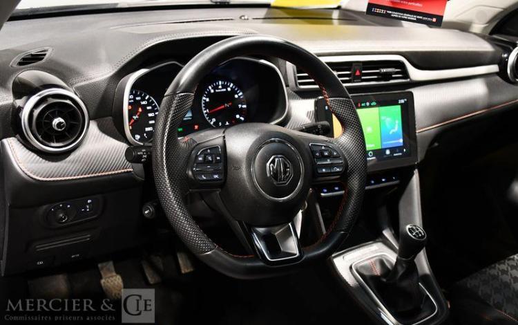 MG ZS 1.5 VTI 105 COMFORT NOIR GT-587-BE