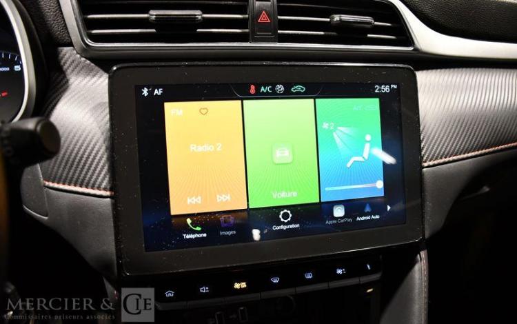 MG ZS 1.5 VTI 105 COMFORT NOIR GT-587-BE