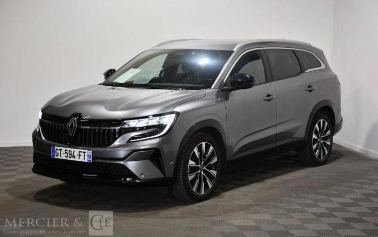 RENAULT ESPACE TECHNO E-TECH FULL HYBRID 200 GRIS GT-594-FT