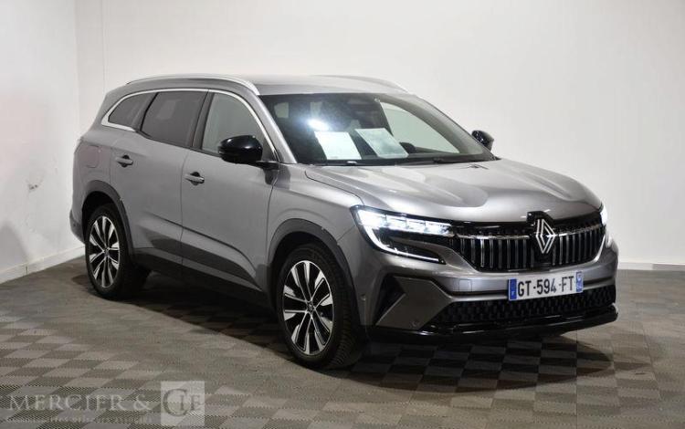 RENAULT ESPACE TECHNO E-TECH FULL HYBRID 200 GRIS GT-594-FT