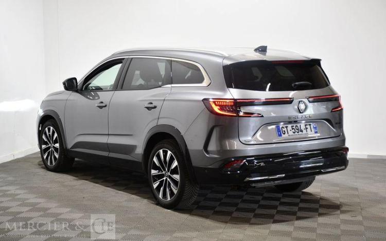 RENAULT ESPACE TECHNO E-TECH FULL HYBRID 200 GRIS GT-594-FT
