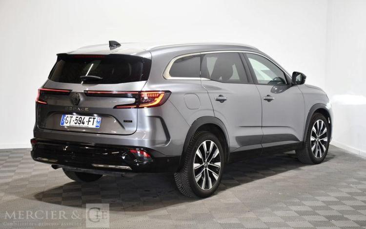 RENAULT ESPACE TECHNO E-TECH FULL HYBRID 200 GRIS GT-594-FT