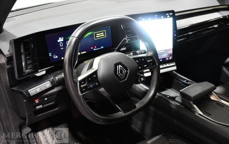 RENAULT ESPACE TECHNO E-TECH FULL HYBRID 200 GRIS GT-594-FT