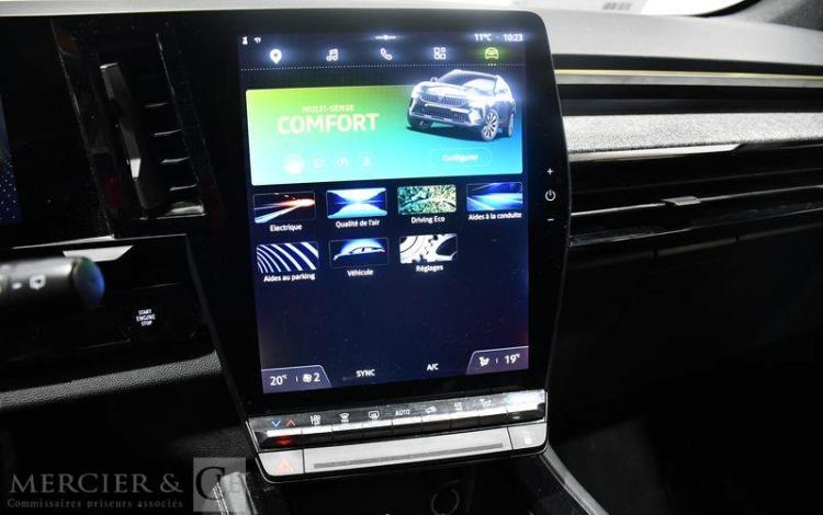 RENAULT ESPACE TECHNO E-TECH FULL HYBRID 200 GRIS GT-594-FT