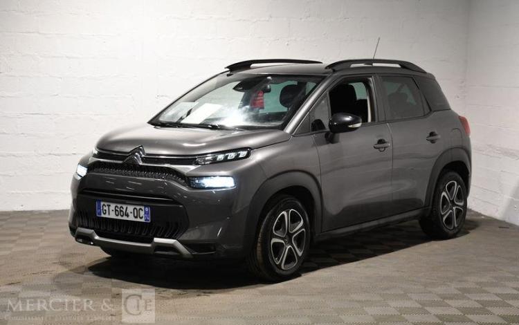 CITROEN C3 AIRCROSS 1,5 BLUE HDI 110 FEEL PACK START/STOP GRIS GT-664-QC