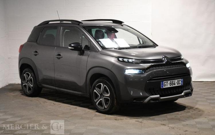 CITROEN C3 AIRCROSS 1,5 BLUE HDI 110 FEEL PACK START/STOP GRIS GT-664-QC