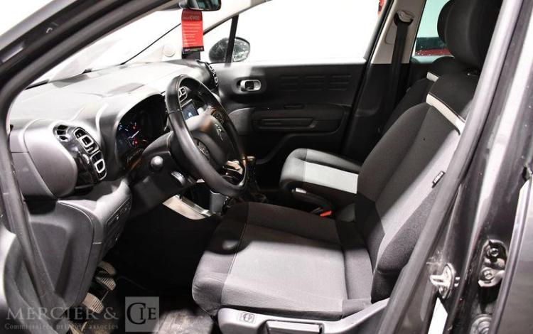 CITROEN C3 AIRCROSS 1,5 BLUE HDI 110 FEEL PACK START/STOP GRIS GT-664-QC