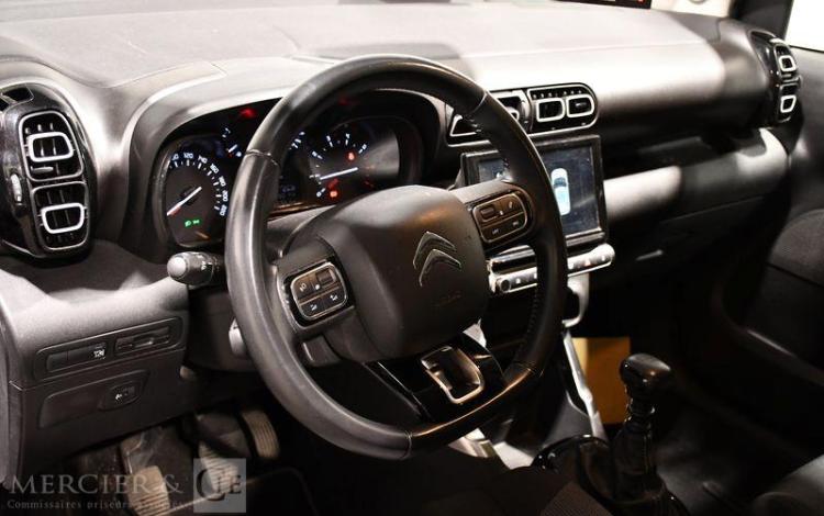 CITROEN C3 AIRCROSS 1,5 BLUE HDI 110 FEEL PACK START/STOP GRIS GT-664-QC